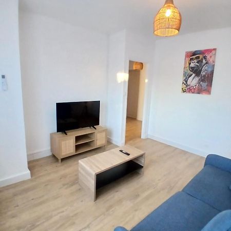 Apartament Gasperi Brive-la-Gaillarde Zewnętrze zdjęcie