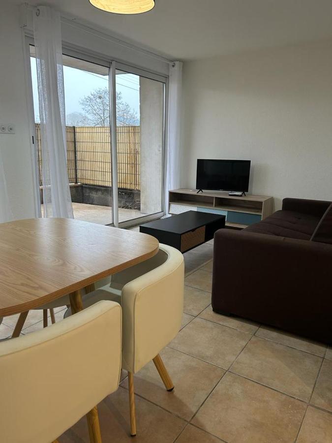 Apartament Gasperi Brive-la-Gaillarde Zewnętrze zdjęcie