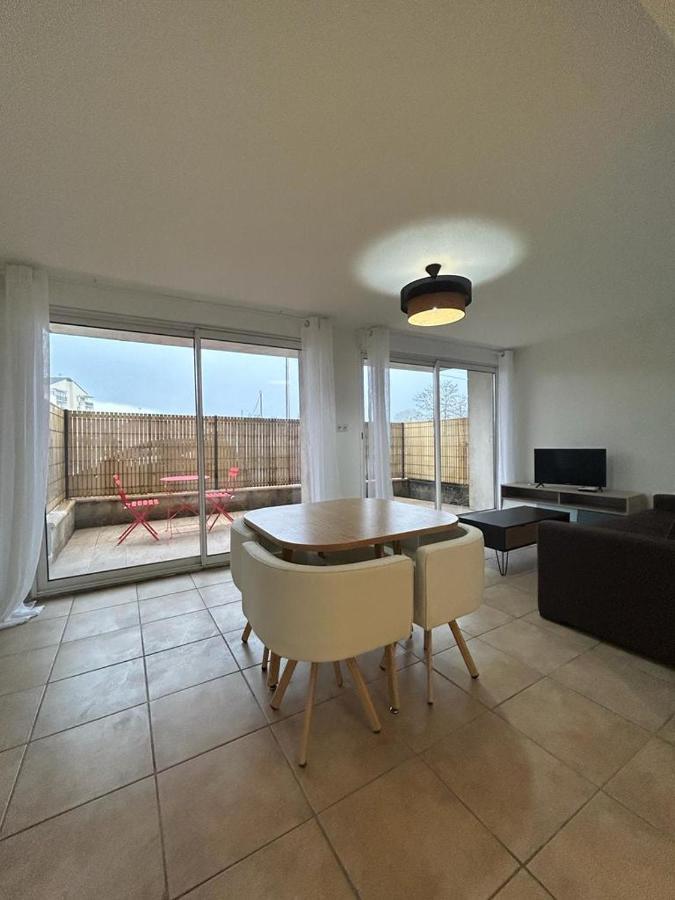Apartament Gasperi Brive-la-Gaillarde Zewnętrze zdjęcie