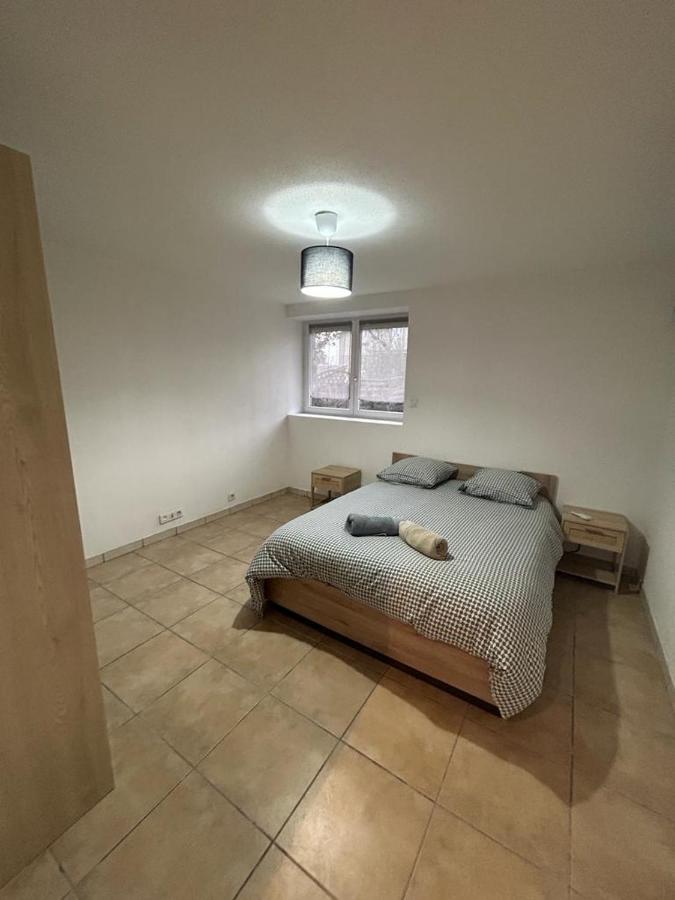 Apartament Gasperi Brive-la-Gaillarde Zewnętrze zdjęcie