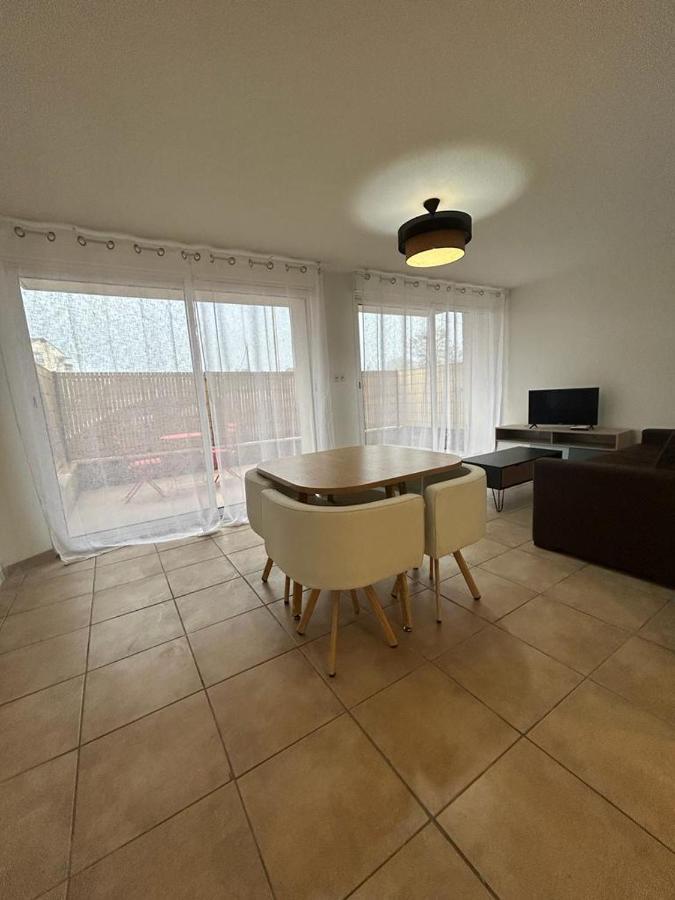 Apartament Gasperi Brive-la-Gaillarde Zewnętrze zdjęcie