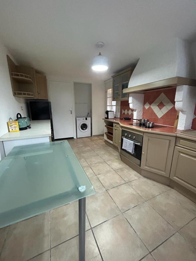 Apartament Gasperi Brive-la-Gaillarde Zewnętrze zdjęcie