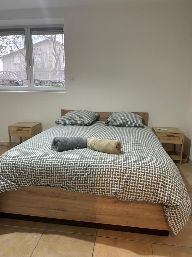 Apartament Gasperi Brive-la-Gaillarde Zewnętrze zdjęcie