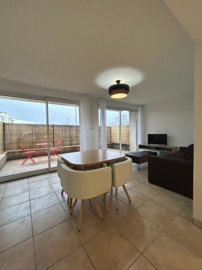 Apartament Gasperi Brive-la-Gaillarde Zewnętrze zdjęcie