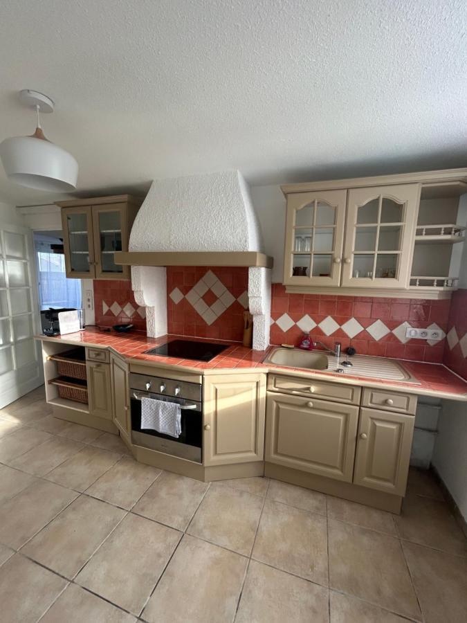 Apartament Gasperi Brive-la-Gaillarde Zewnętrze zdjęcie