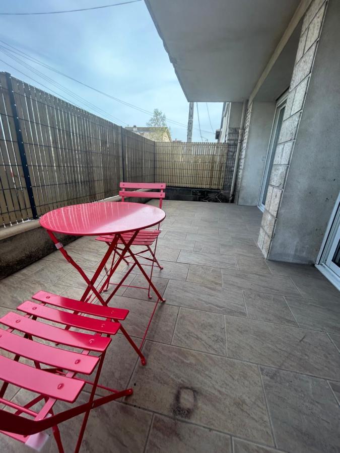 Apartament Gasperi Brive-la-Gaillarde Zewnętrze zdjęcie