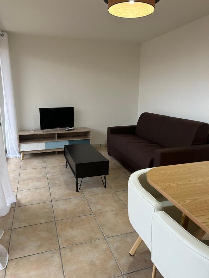 Apartament Gasperi Brive-la-Gaillarde Zewnętrze zdjęcie
