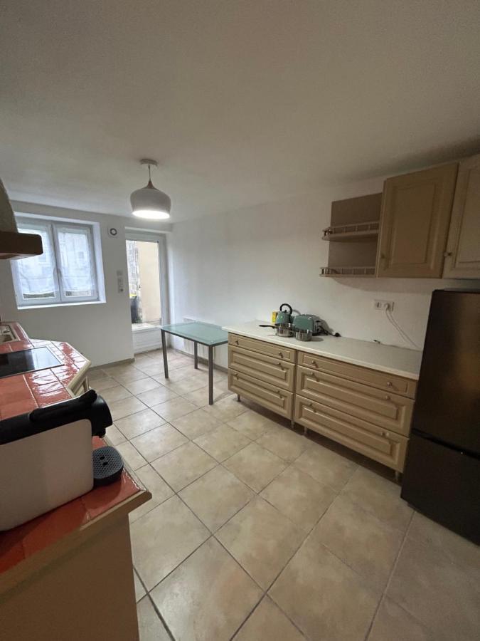 Apartament Gasperi Brive-la-Gaillarde Zewnętrze zdjęcie