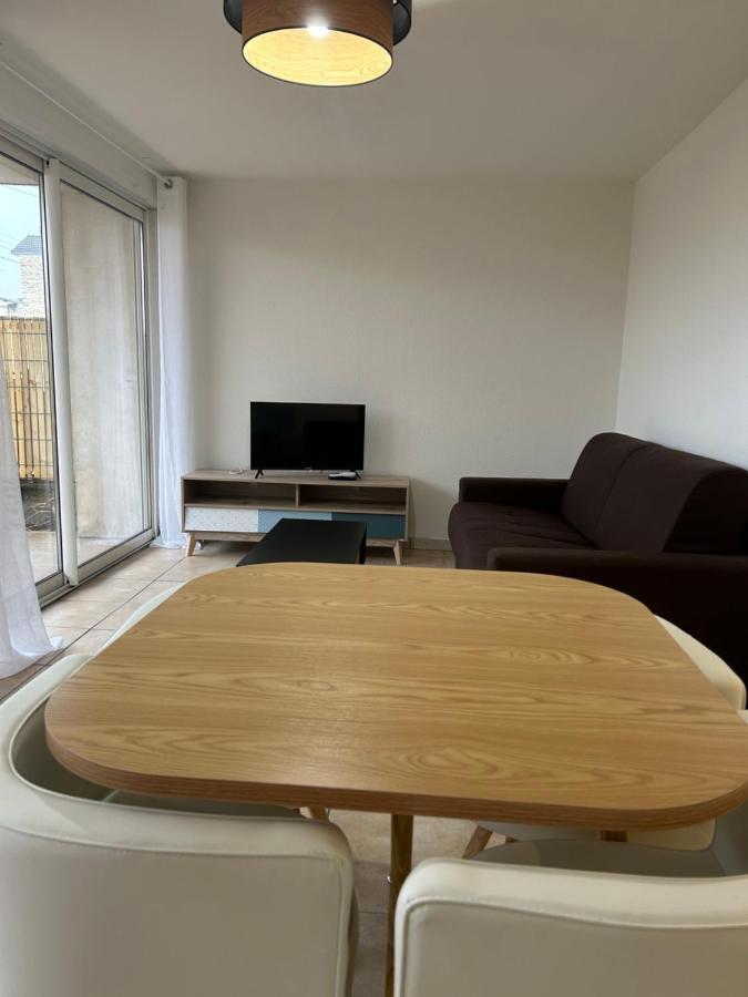 Apartament Gasperi Brive-la-Gaillarde Zewnętrze zdjęcie