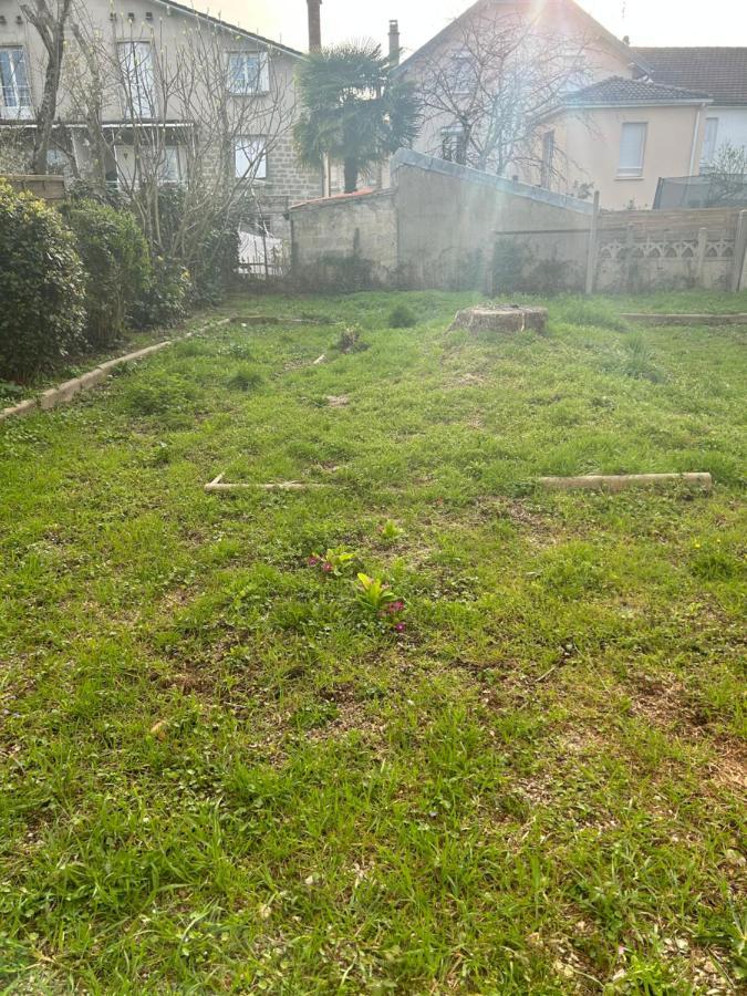 Apartament Gasperi Brive-la-Gaillarde Zewnętrze zdjęcie