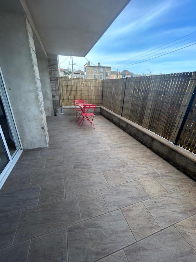 Apartament Gasperi Brive-la-Gaillarde Zewnętrze zdjęcie