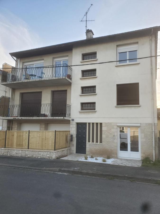 Apartament Gasperi Brive-la-Gaillarde Zewnętrze zdjęcie