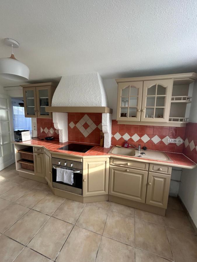 Apartament Gasperi Brive-la-Gaillarde Zewnętrze zdjęcie