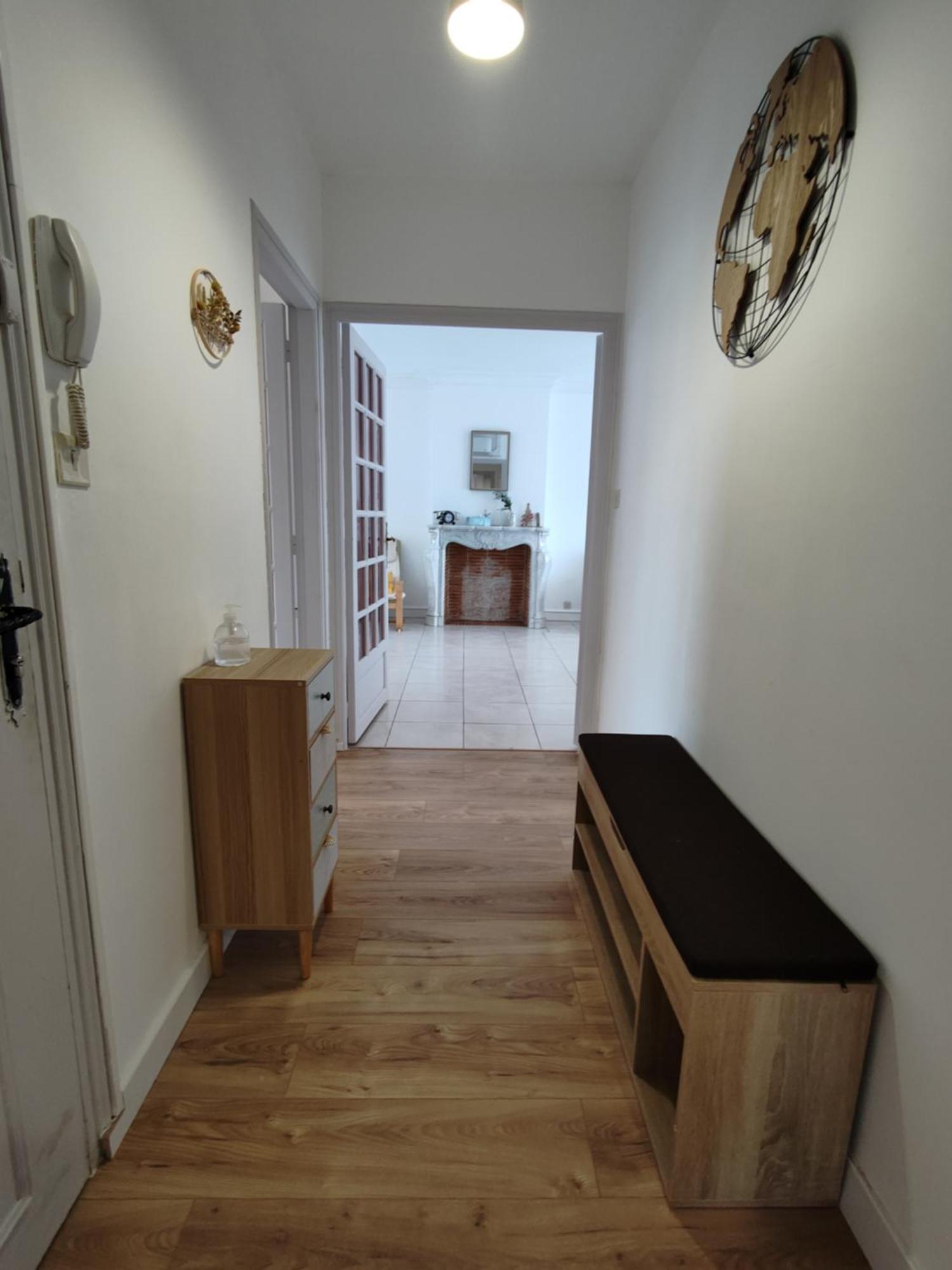 Apartament Gasperi Brive-la-Gaillarde Zewnętrze zdjęcie