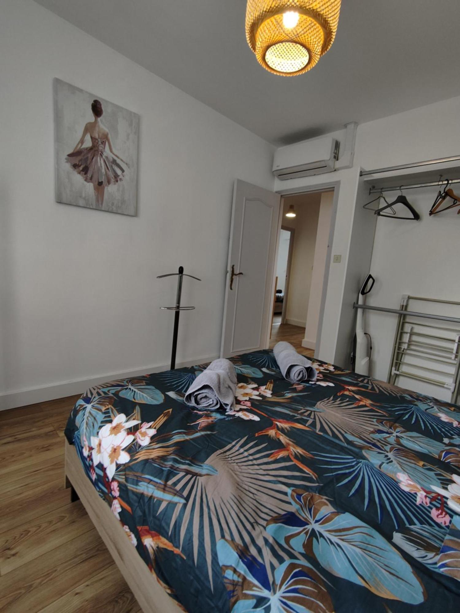 Apartament Gasperi Brive-la-Gaillarde Zewnętrze zdjęcie