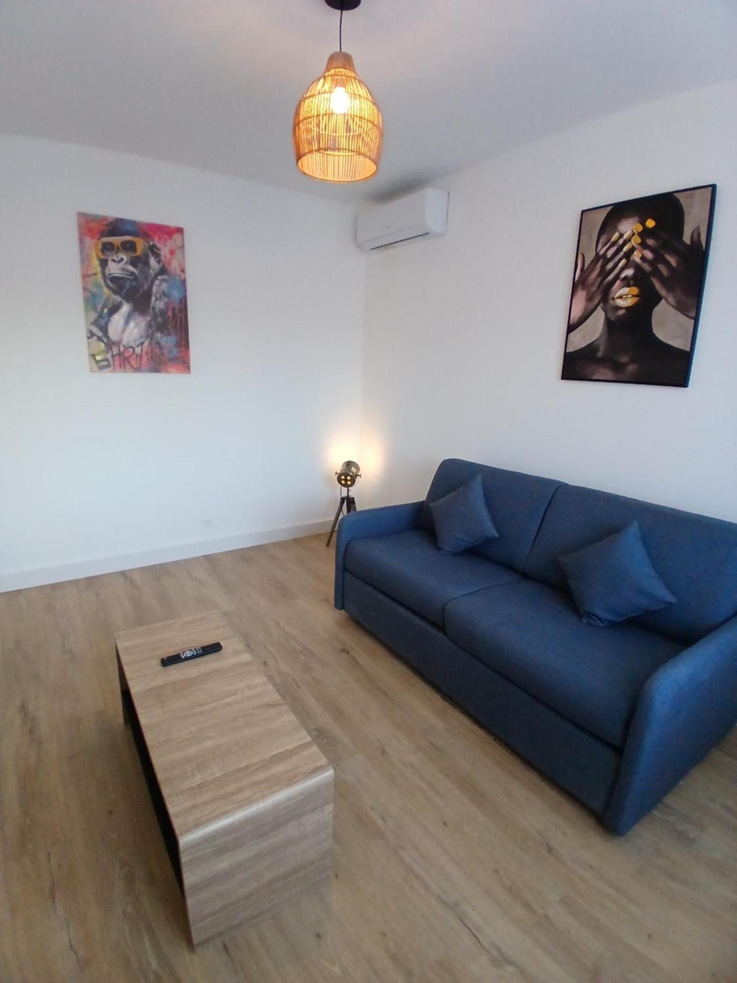 Apartament Gasperi Brive-la-Gaillarde Zewnętrze zdjęcie