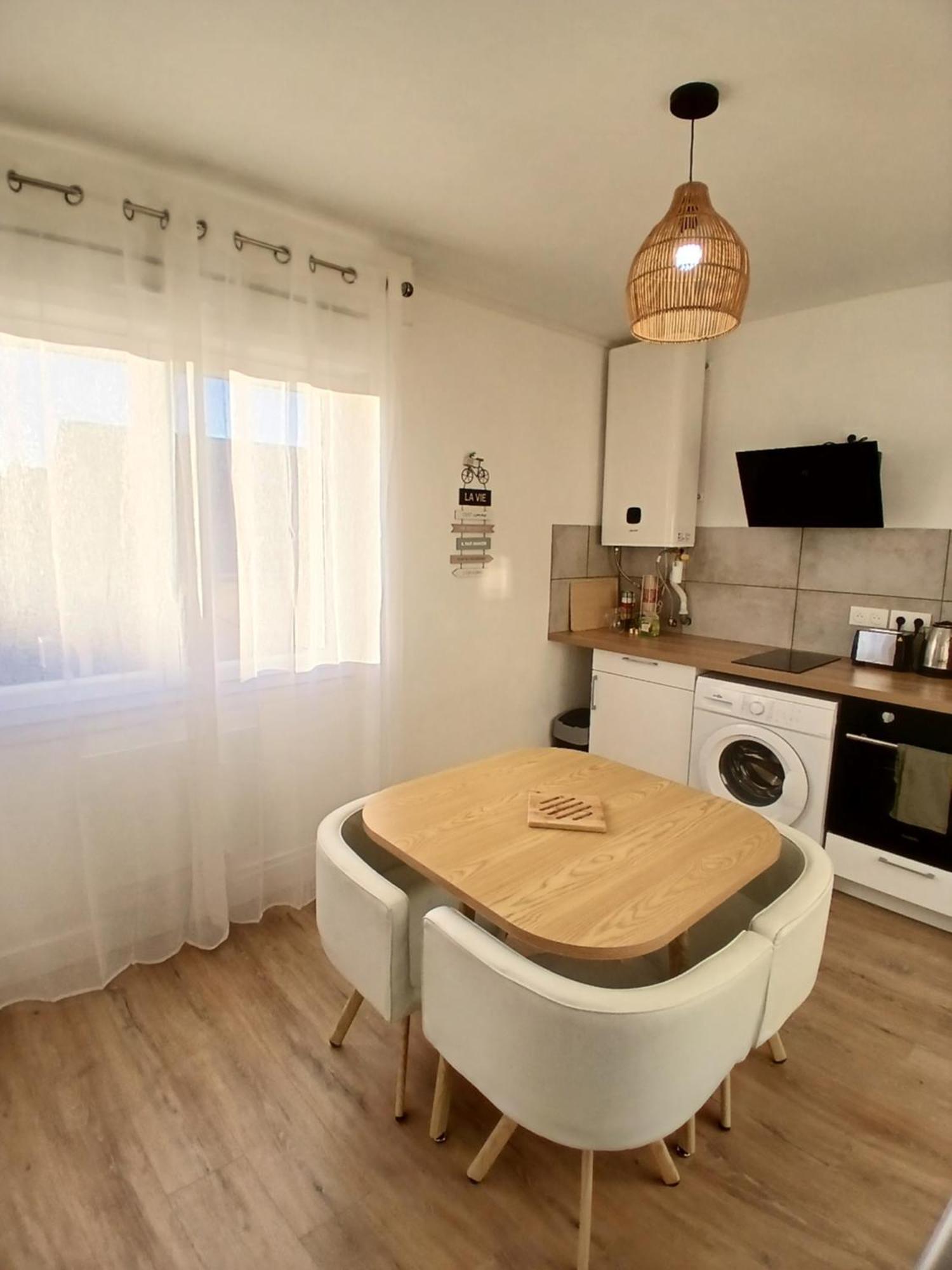 Apartament Gasperi Brive-la-Gaillarde Zewnętrze zdjęcie