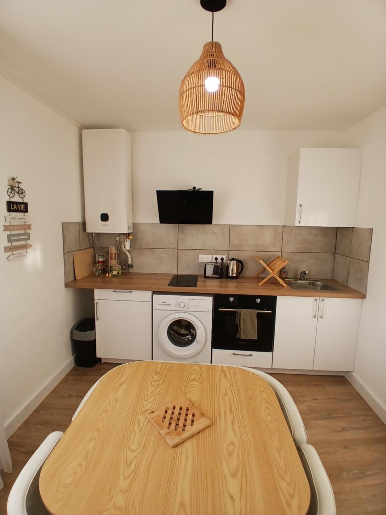 Apartament Gasperi Brive-la-Gaillarde Zewnętrze zdjęcie