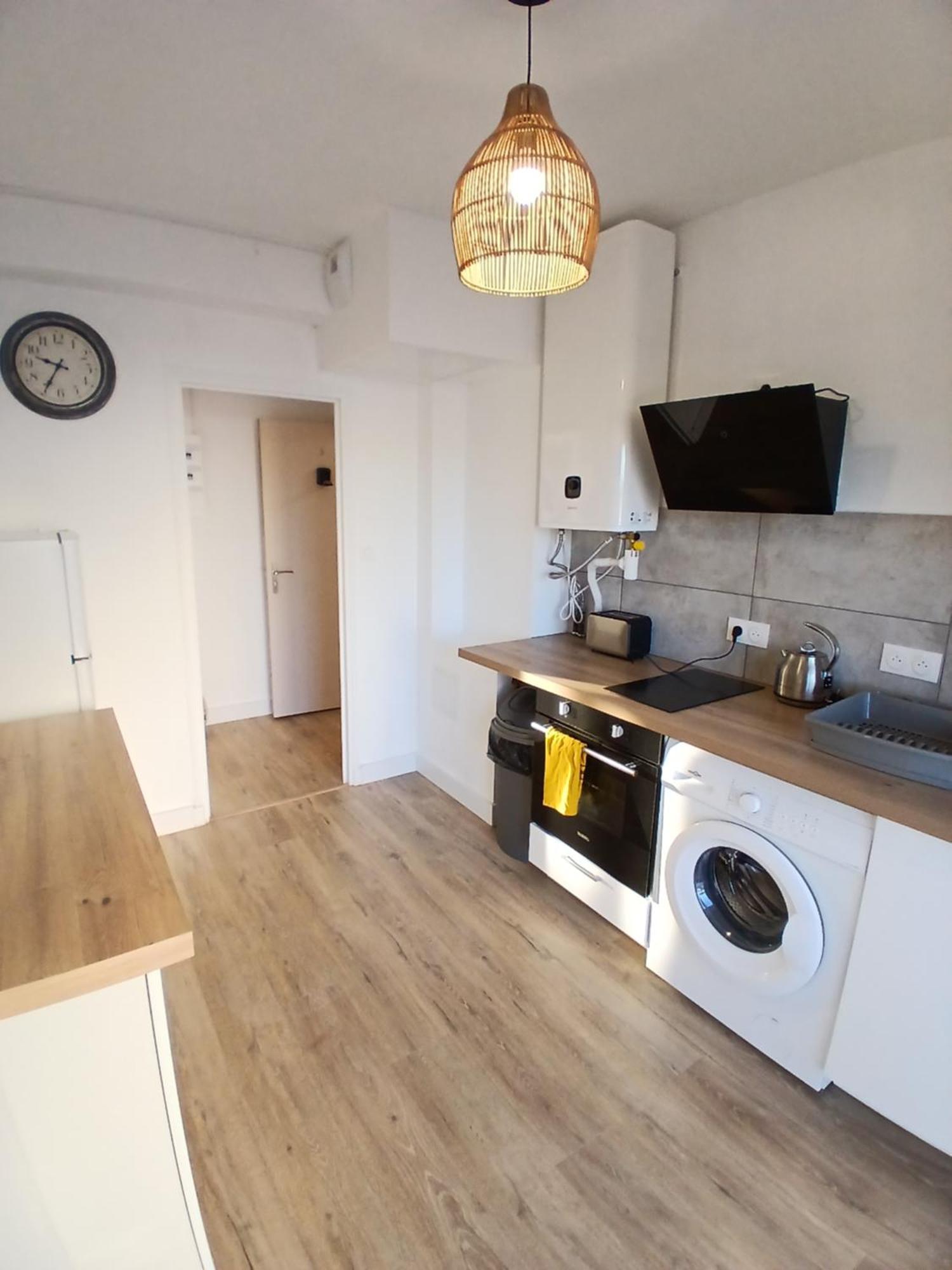 Apartament Gasperi Brive-la-Gaillarde Zewnętrze zdjęcie