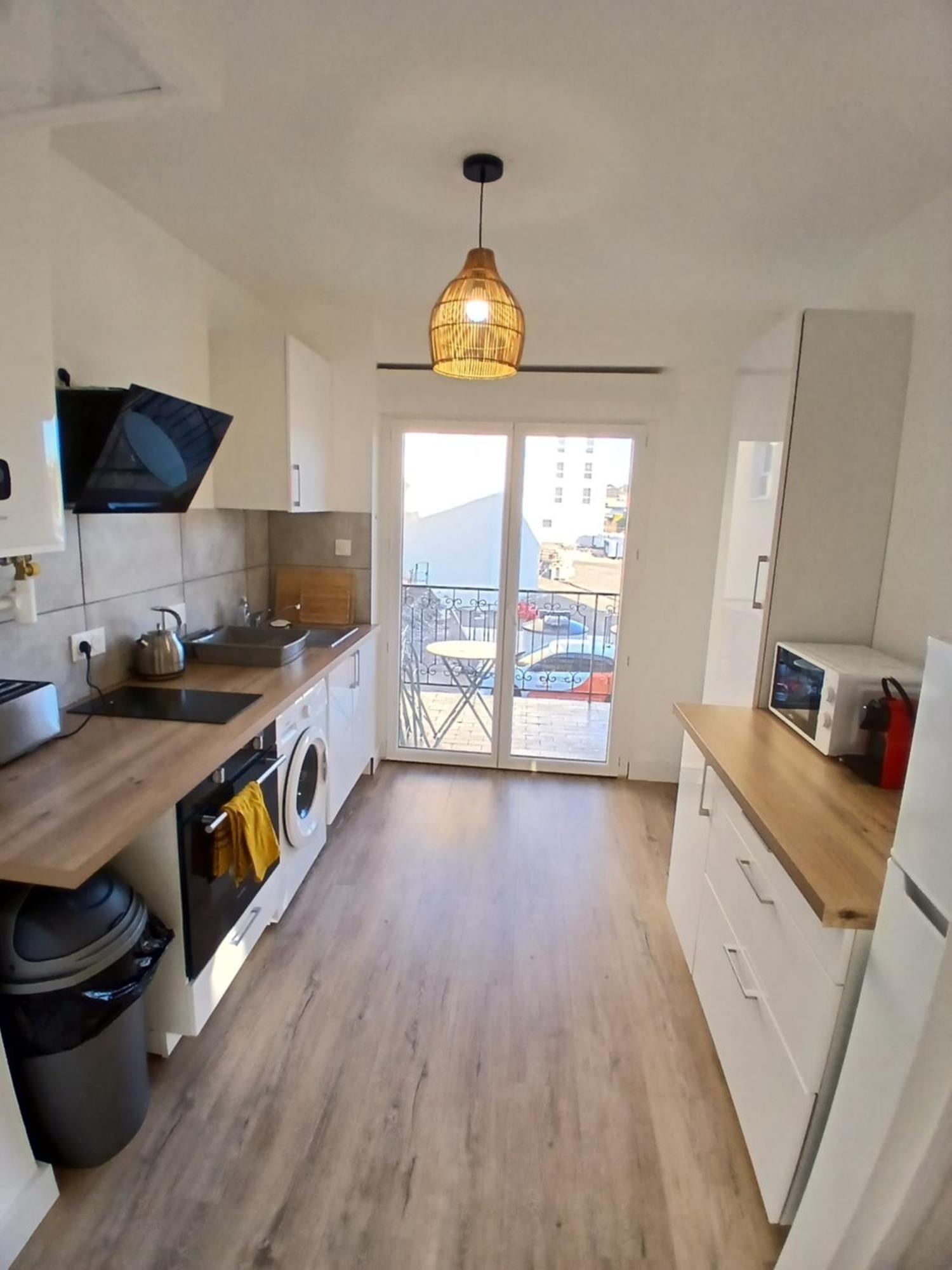 Apartament Gasperi Brive-la-Gaillarde Zewnętrze zdjęcie